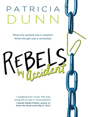cover image of Rebels by Accident